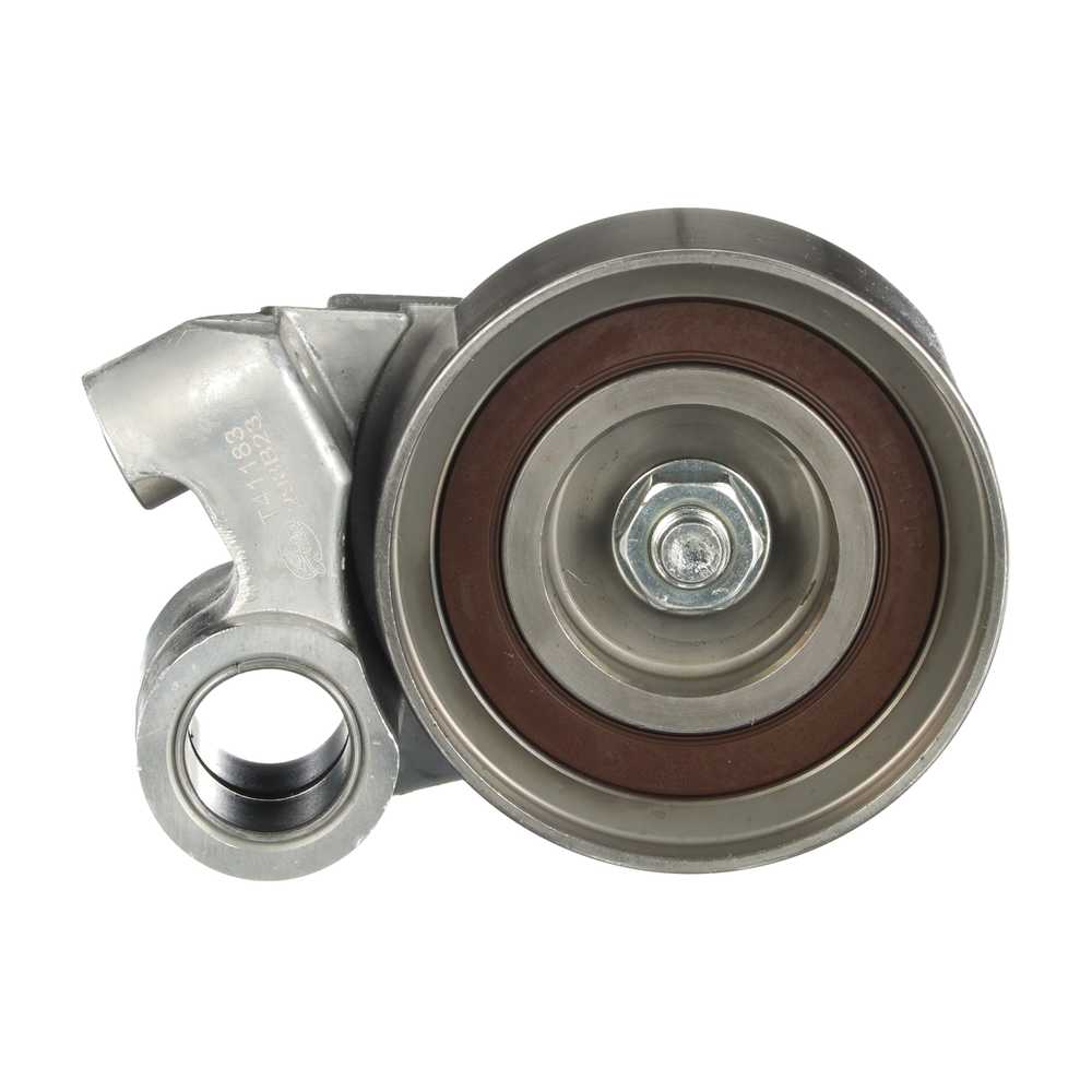 GATES PowerGrip T41183 Spanrol voor de tandriem Toyota Hilux III 2.5 D 4WD (KUN25) 102 Pk Diesel 2005