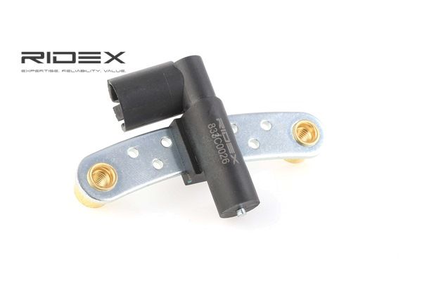 RIDEX 833C0026 Impulsgiver, veivaksel