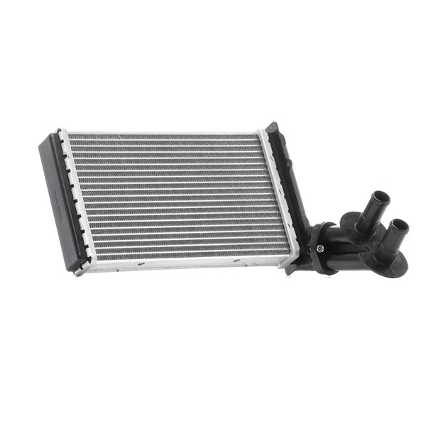 Wärmetauscher, Innenraumheizung 467H0037 RIDEX 95NW18B539DA VW, FORD, SEAT