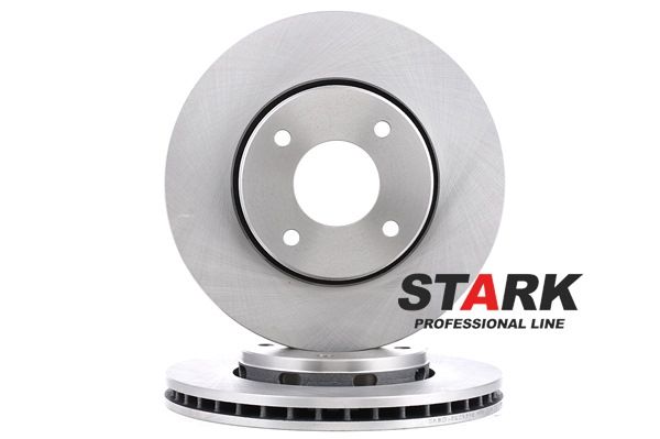 Комплект спирачни дискове STARK SKBD-0023338