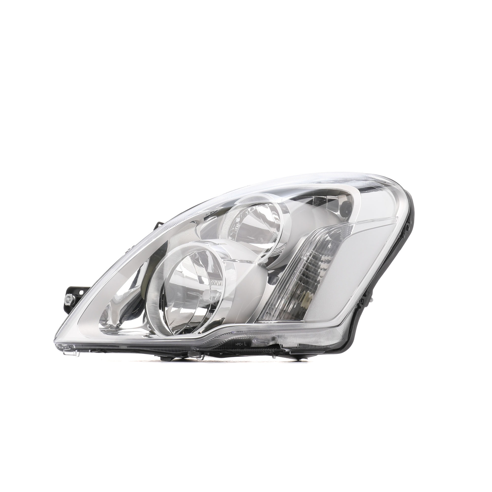 TYC 20-14604-05-2 Scheinwerfer IVECO Daily 29S13, 29L13, 35C13, 35S13, 40C13, 40S13 126 PS Diesel