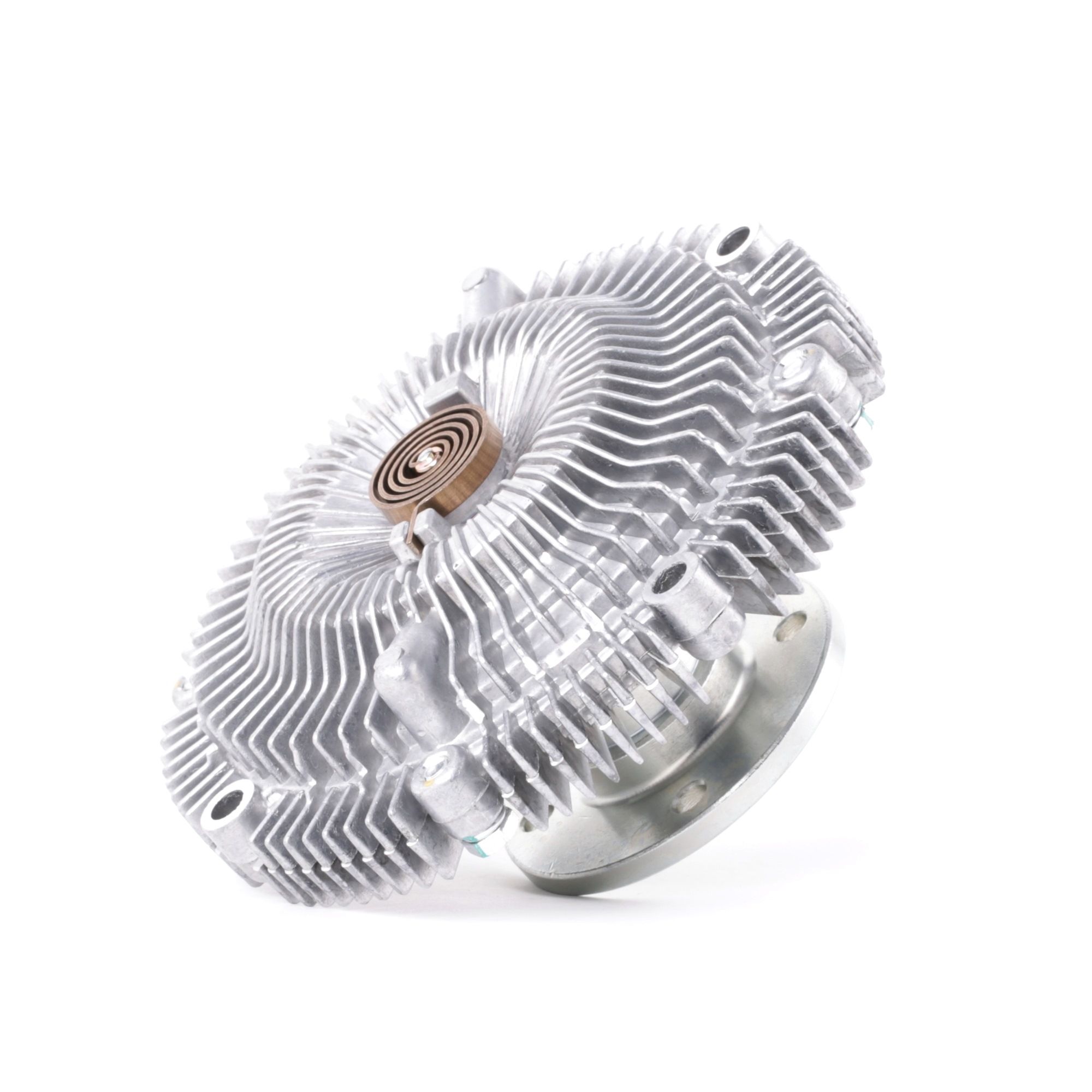 Embraiagem, ventilador do radiador RIDEX 509C0022 classificação