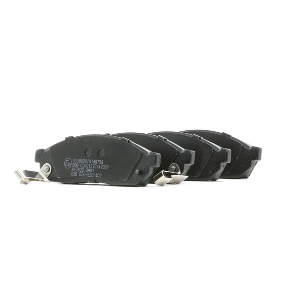 Remblokkenset STARK SKBP-0011604