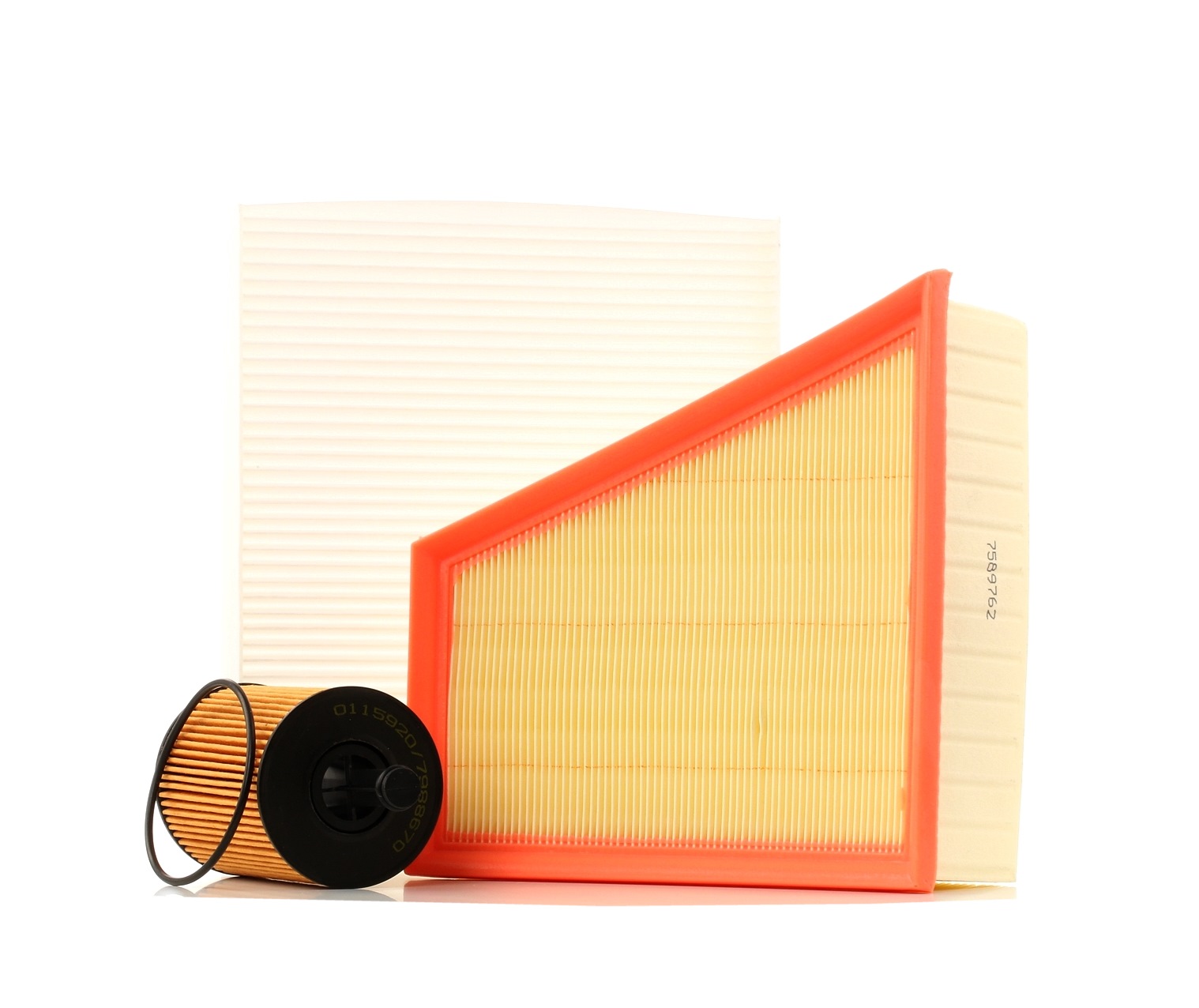 Filterpaket STARK SKFS-1880005 Bewertung