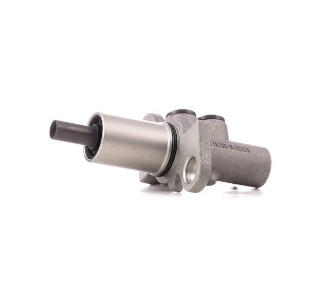 RIDEX 258M0051 Hoofdremcilinder AUDI A6 C6 Avant (4F5) 2.7 TDI 163 Pk Diesel BSG