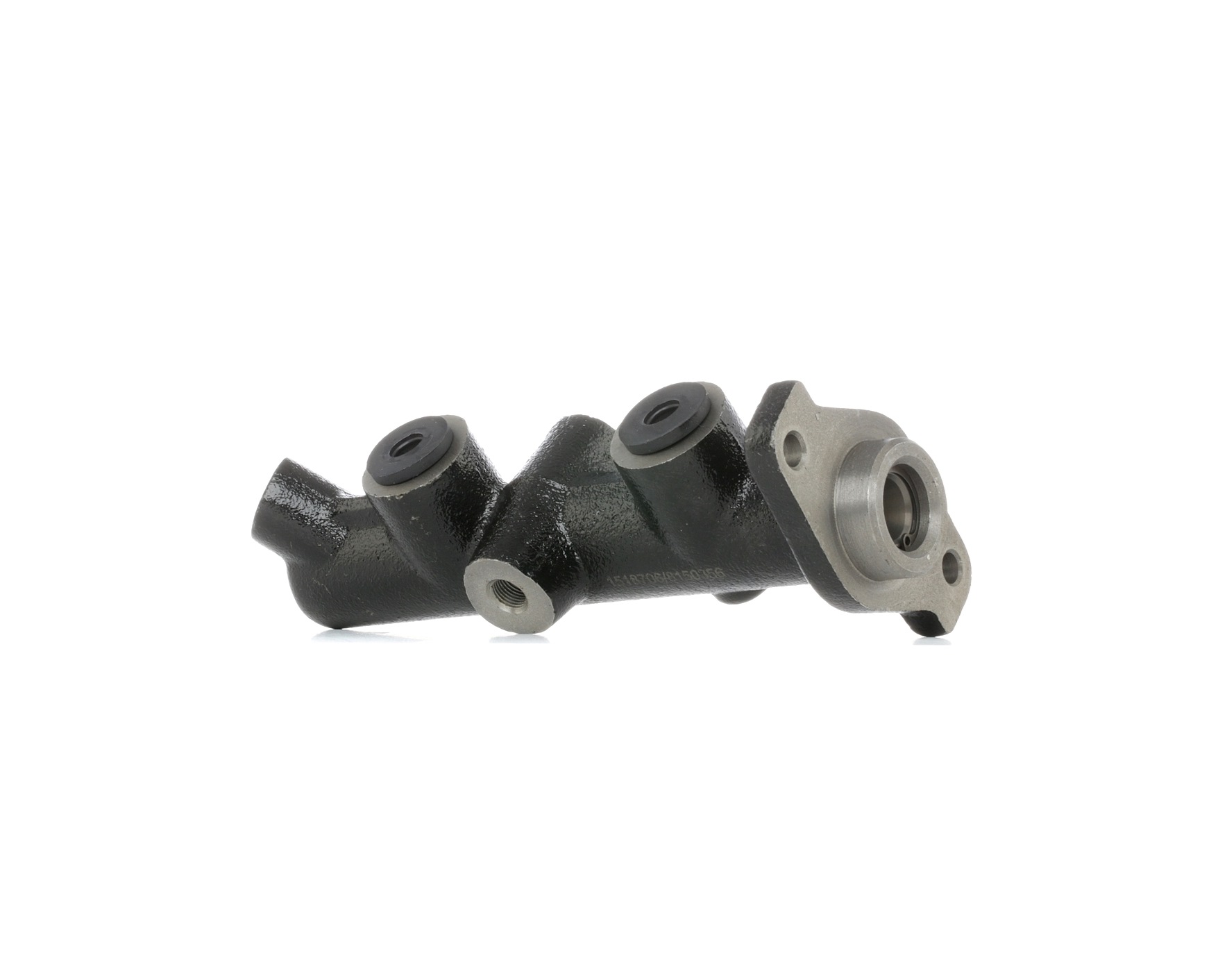 Hoofdremcilinder 77.00.624.692 RIDEX 258M0102 RENAULT, FIAT, RENAULT TRUCKS