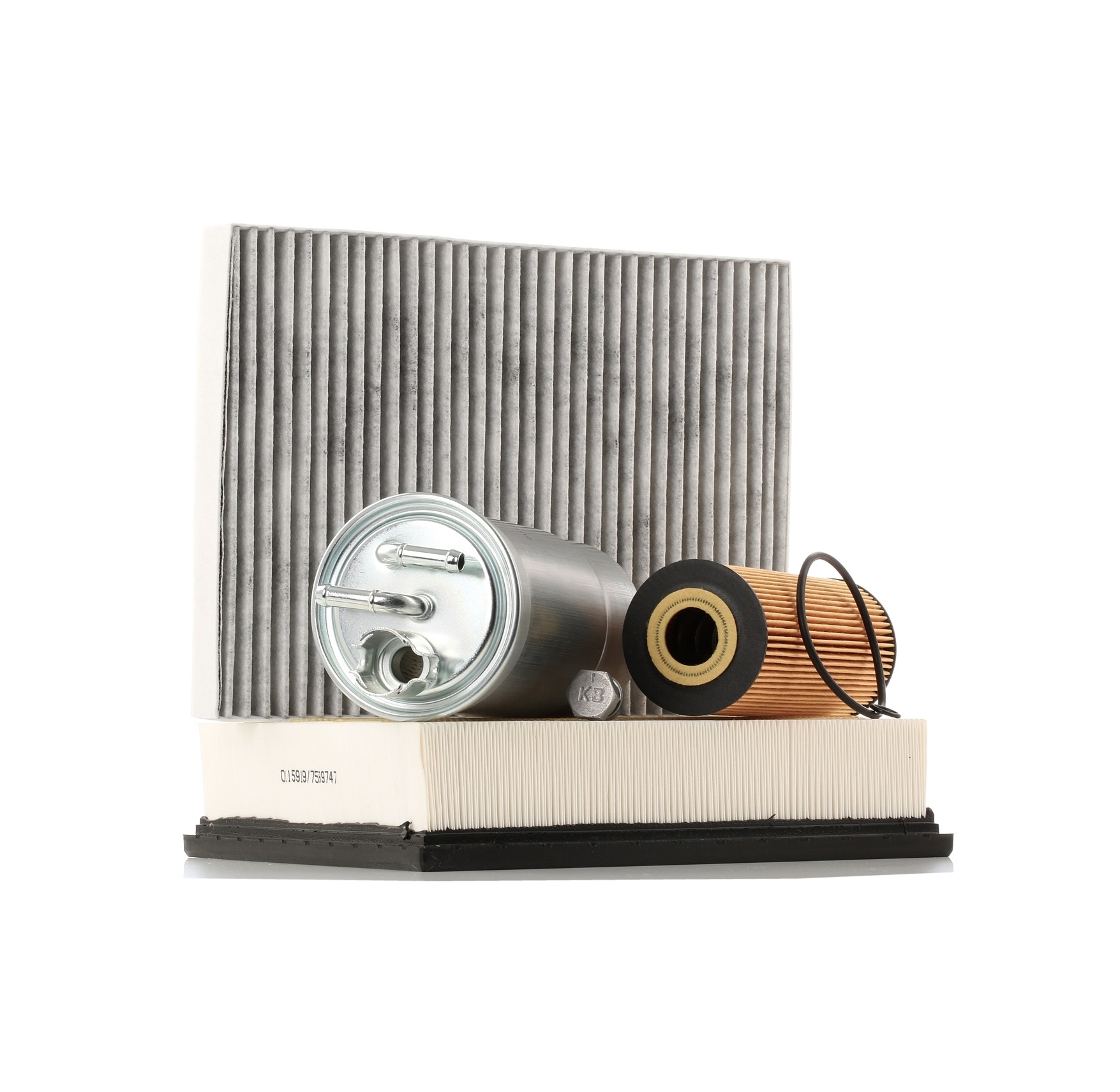 Filterpaket STARK SKFS-1880017 Bewertung