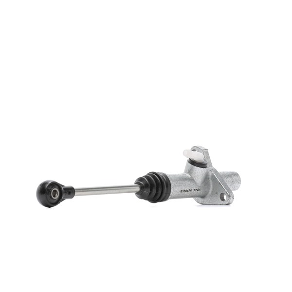 RIDEX 234M0012 Pompa sprzęgła