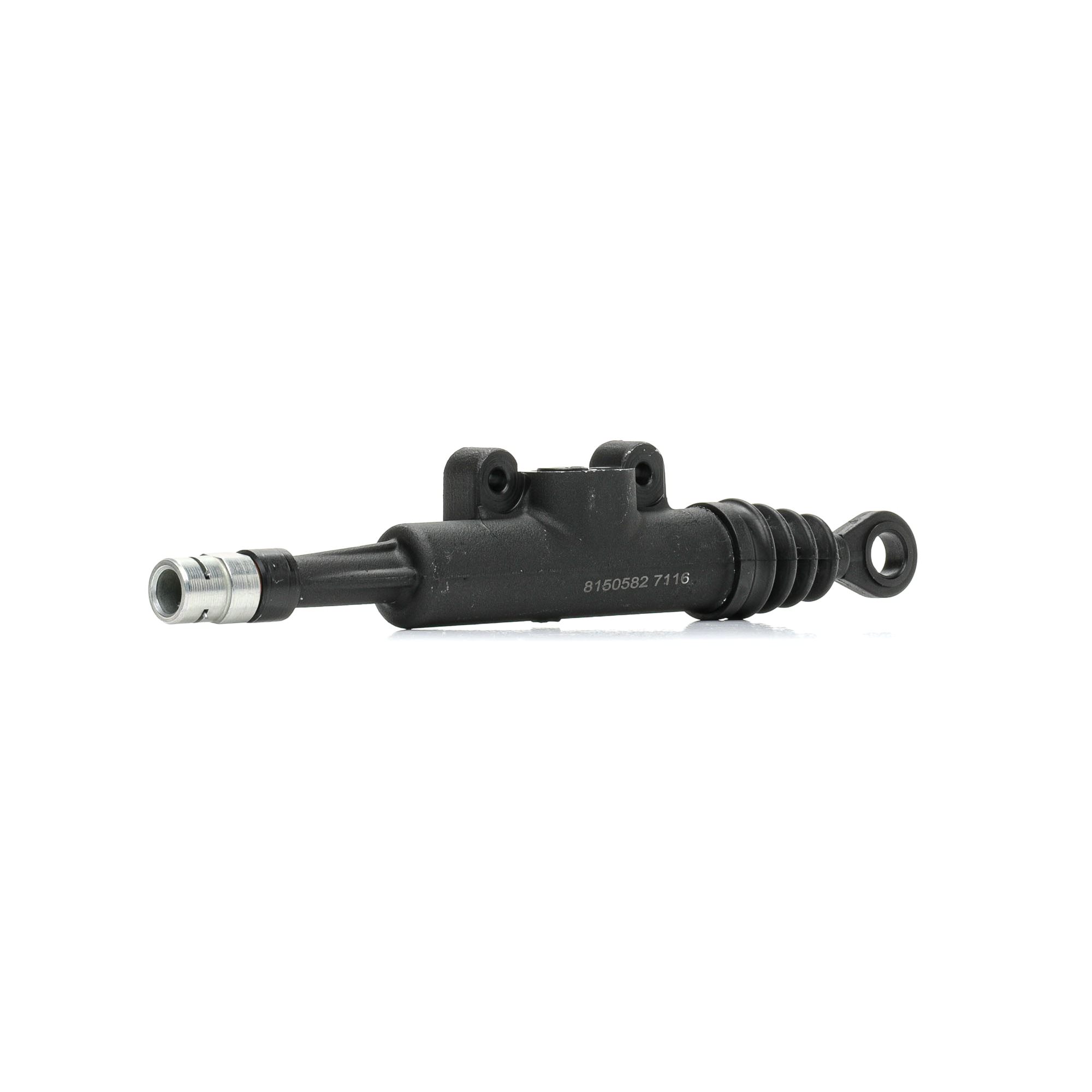 RIDEX 234M0086 Hoofdkoppelingscilinder BMW E36 Cabrio 328 i 193 Pk Benzine 1999
