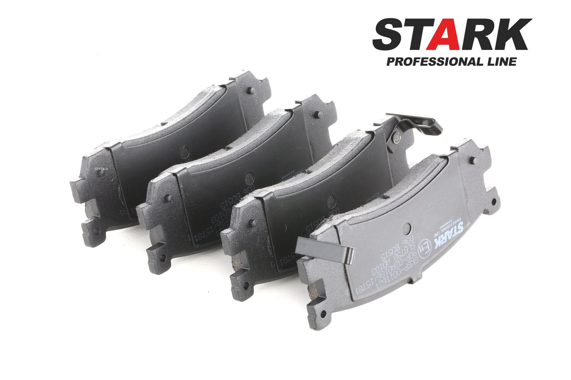 Bremsklötze STARK SKBP-0011621 Bewertung