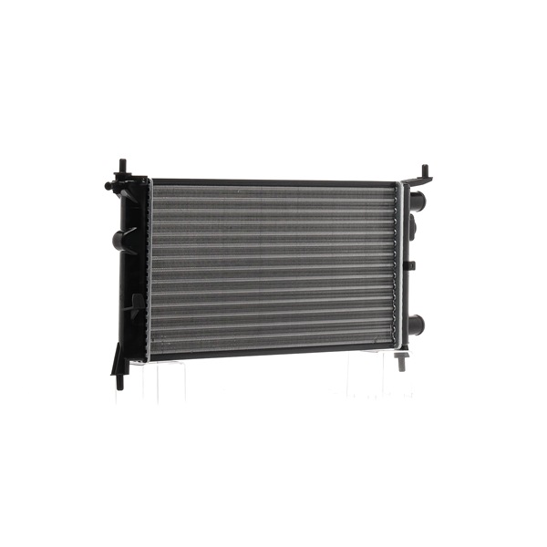 RIDEX 470R0247 Радиатор, охлаждане на двигателя