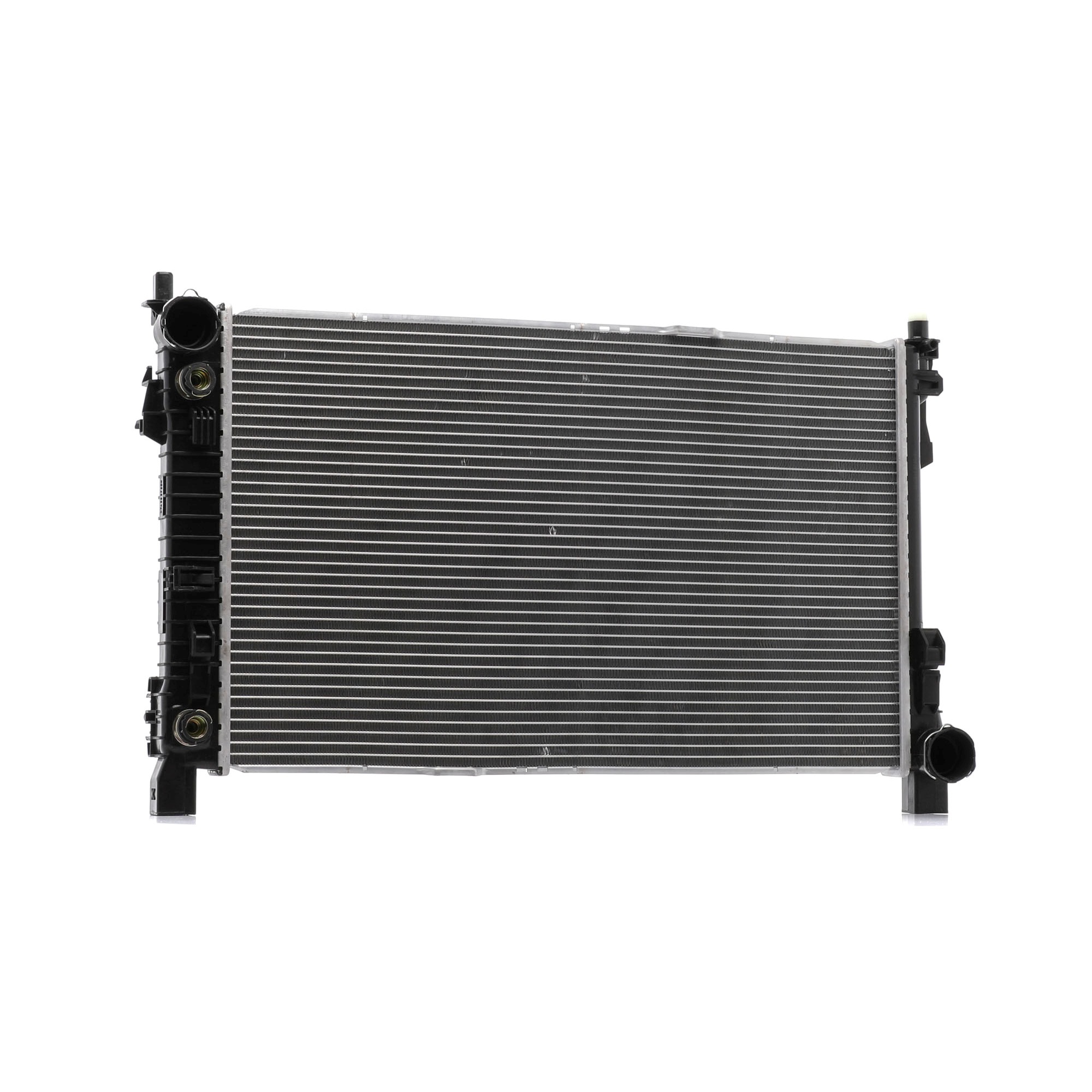 Kühler, Motorkühlung 470R0160 RIDEX 2035003403 MERCEDES-BENZ, VOLVO, JAGUAR