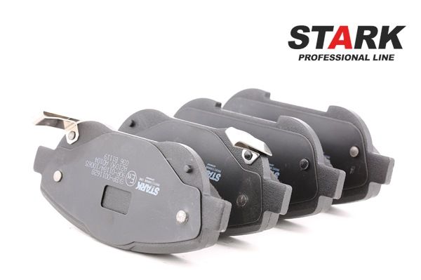 Klocki hamulcowe 04465-05302 STARK SKBP-0011628 TOYOTA, LEXUS, SATURN