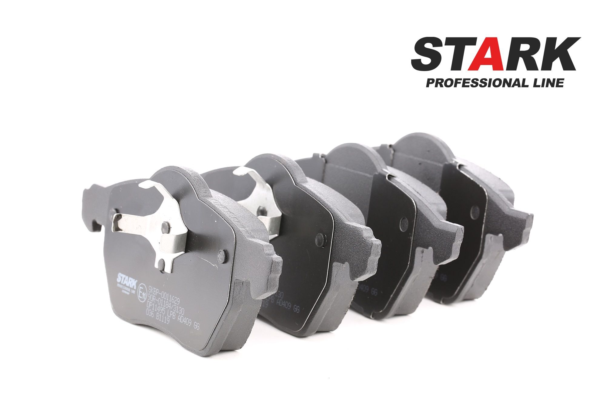 Bremsklötze STARK SKBP-0011629 Bewertung