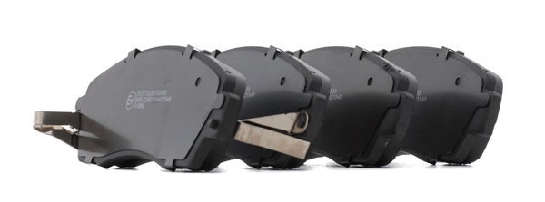 Disk brake pads STARK SKBP-0011631