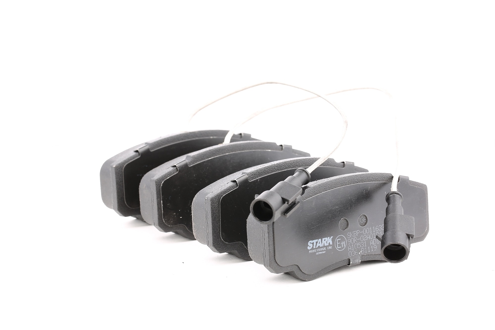 Bremsklötze STARK SKBP-0011633 Bewertung
