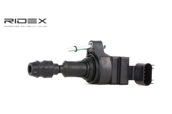 Cewki zapłonowe RIDEX 689C0277