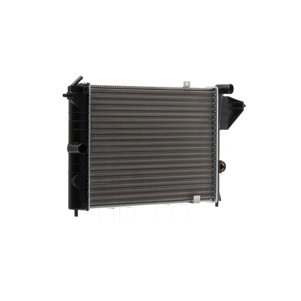 RIDEX 470R0209 Радиатор, охлаждане на двигателя