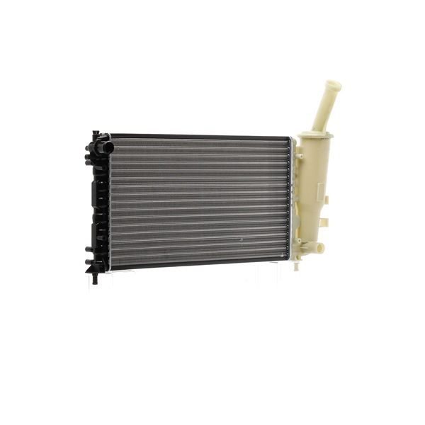 RIDEX 470R0319 Радиатор, охлаждане на двигателя