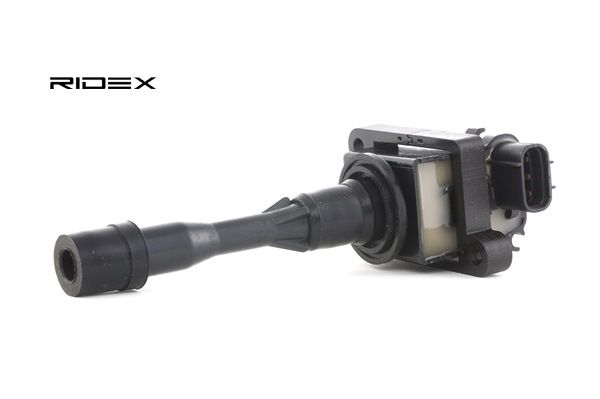 RIDEX 689C0163 Cewka zapłonowa