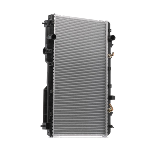 Engine radiator 19010-P3F-902 RIDEX 470R0387 VOLVO, HONDA