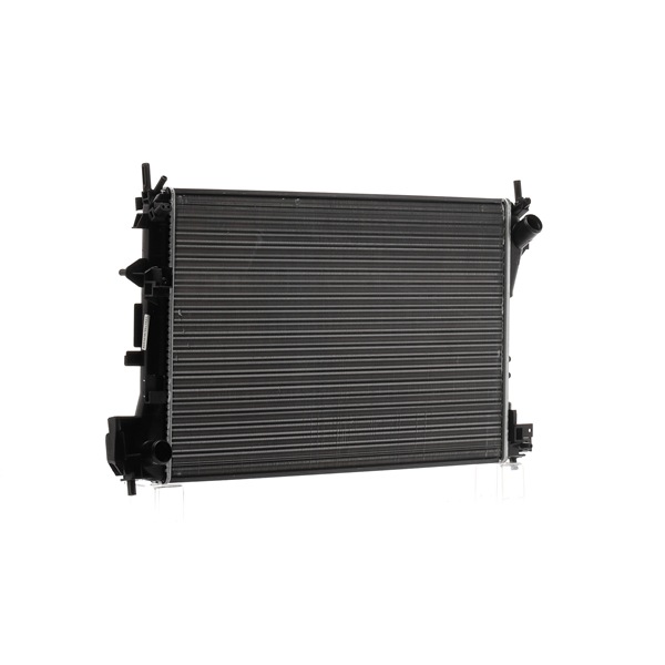RIDEX 470R0044 Радиатор, охлаждане на двигателя