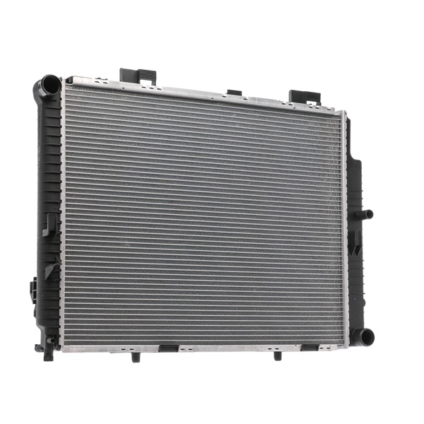 RIDEX 470R0386 Radiator, motorkjøling