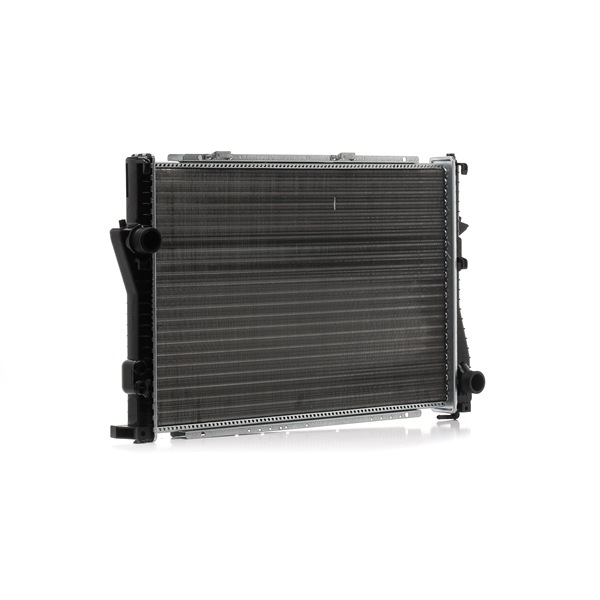 RIDEX 470R0291 Радиатор, охлаждане на двигателя
