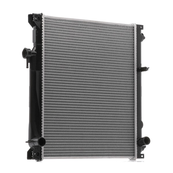 RIDEX 470R0356 Kühler, Motorkühlung