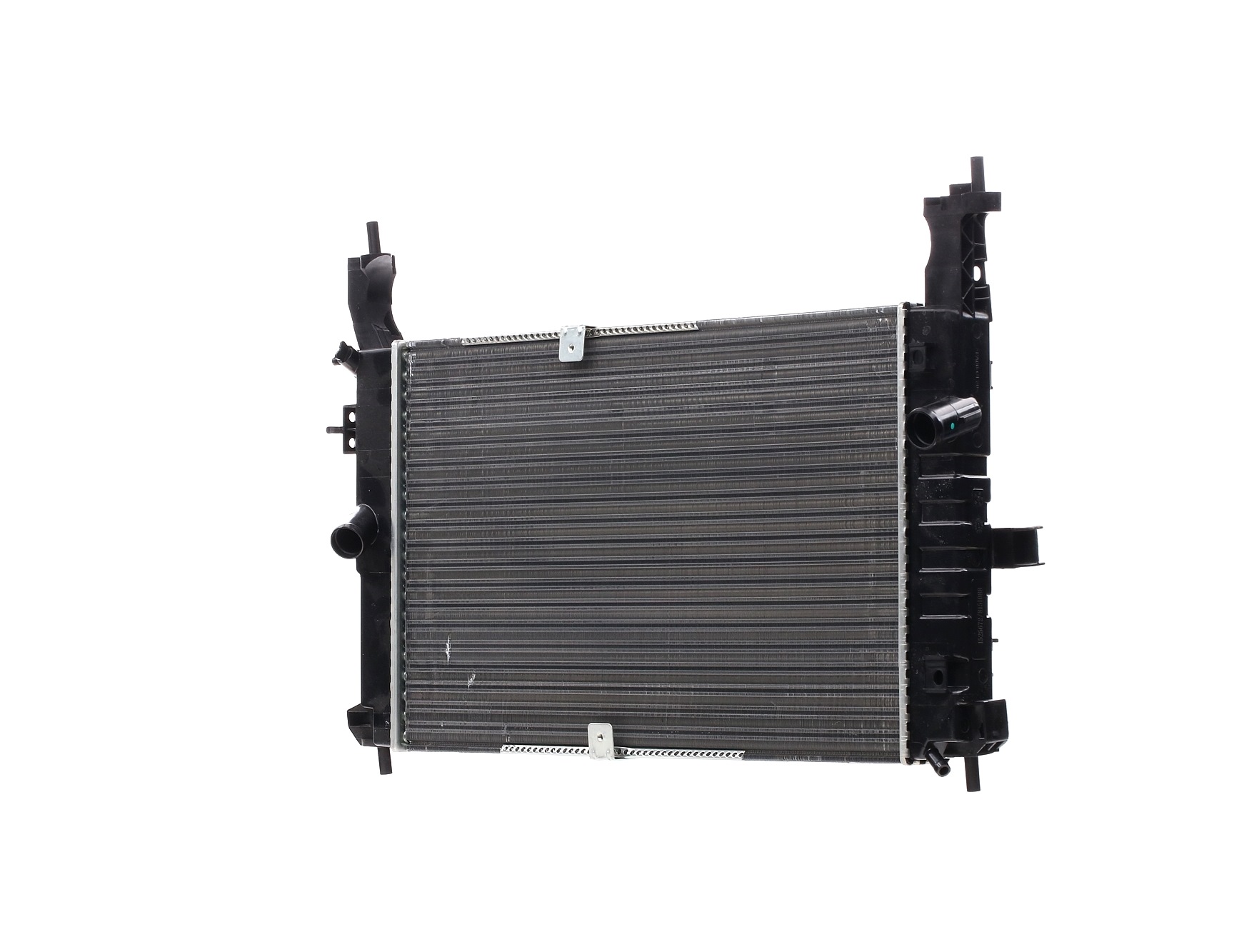 Kühler, Motorkühlung 470R0232 RIDEX 1300260 OPEL, VOLVO, HONDA, VAUXHALL