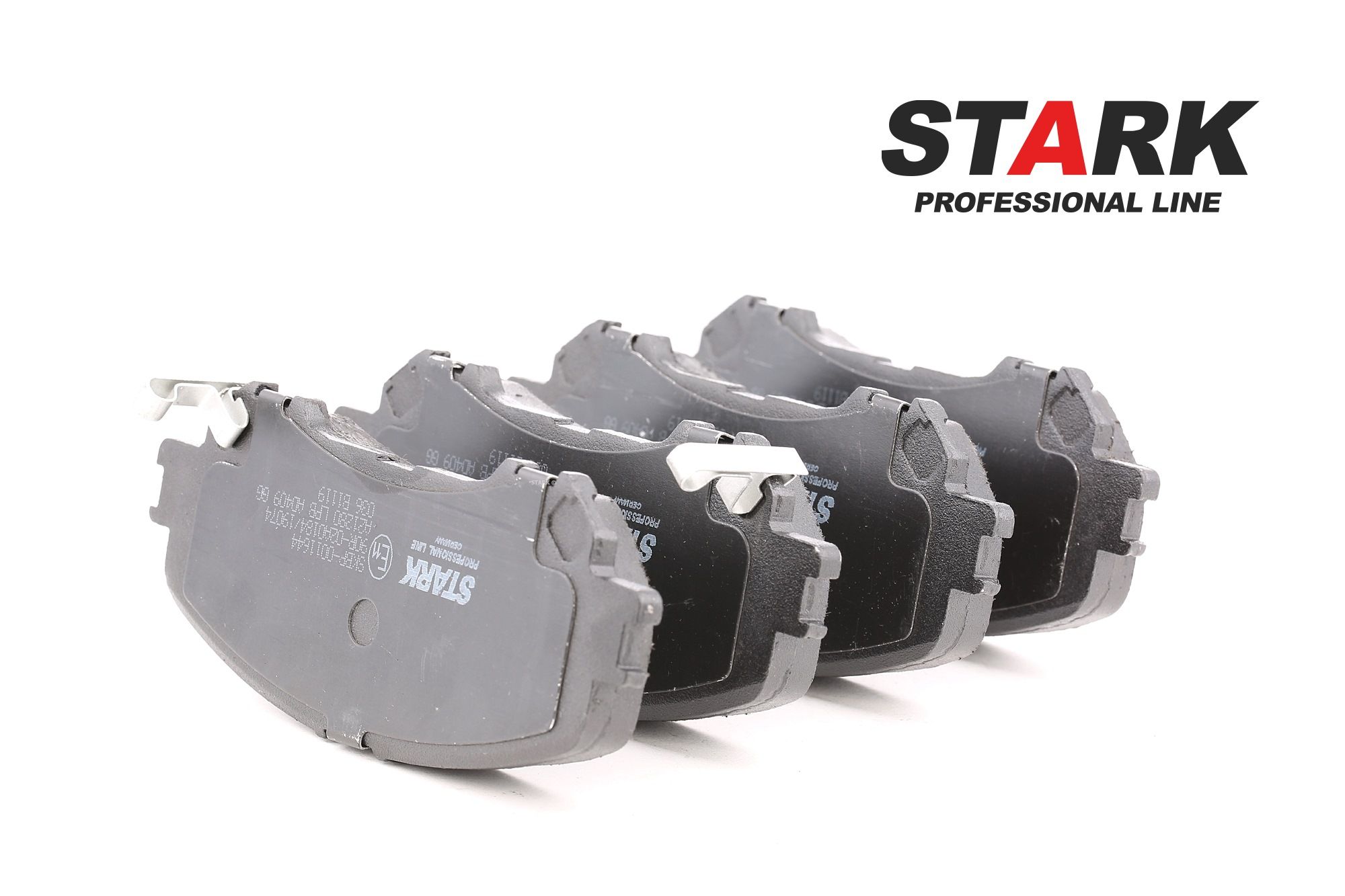 Bremsekloss STARK SKBP-0011644 rangering