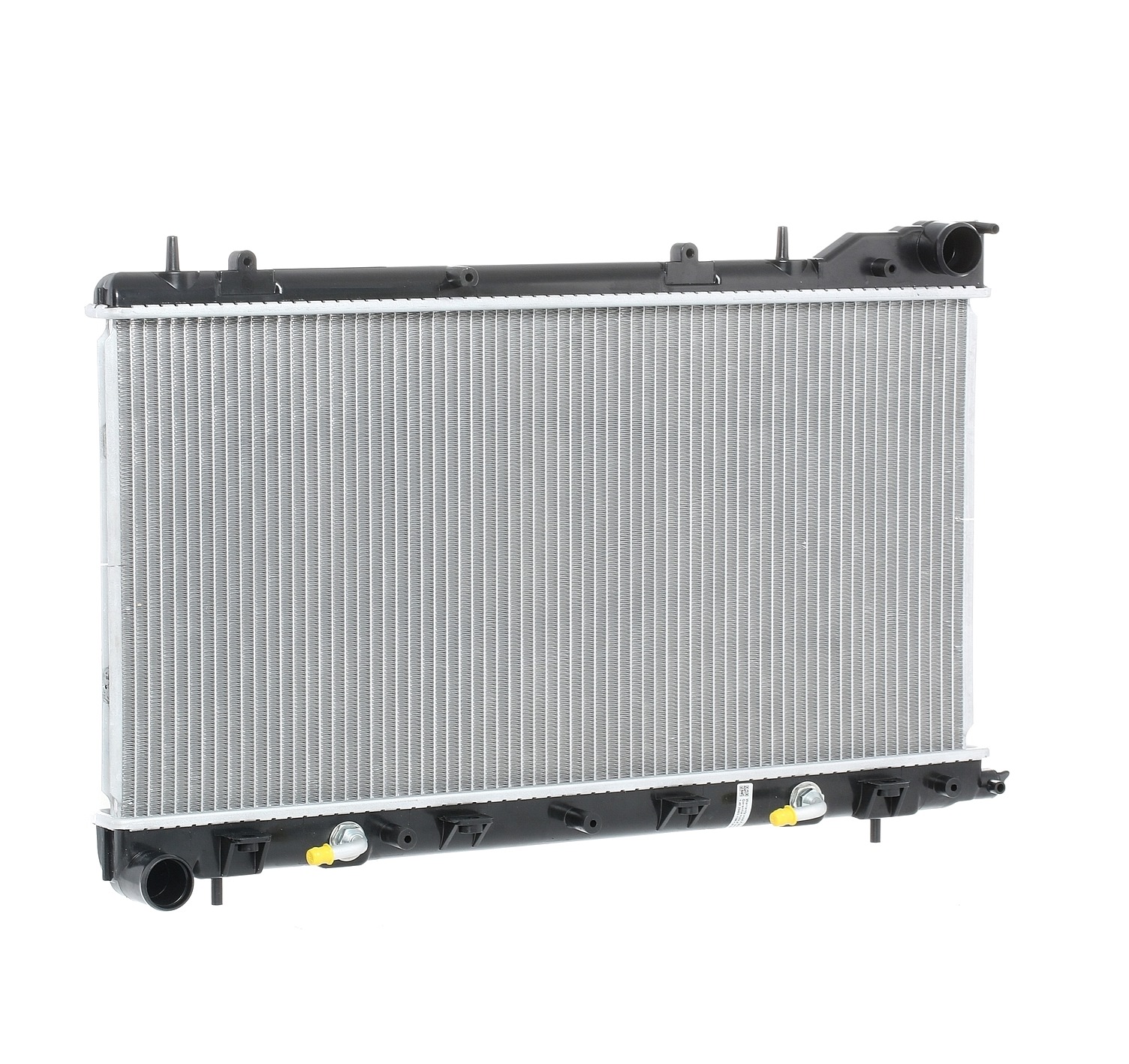 RIDEX 470R0305 Радиатор, охлаждане на двигателя