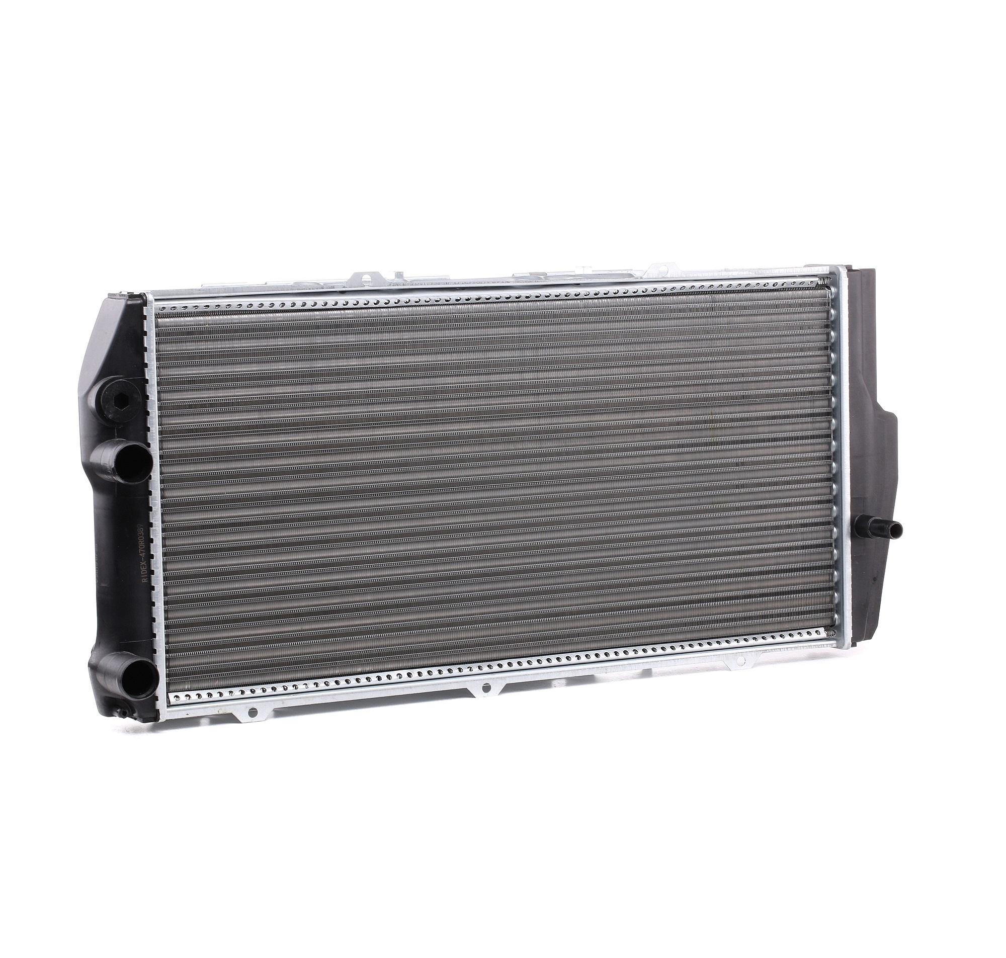Kühler, Motorkühlung 470R0389 RIDEX 447121251K VW, AUDI, FORD, VOLVO