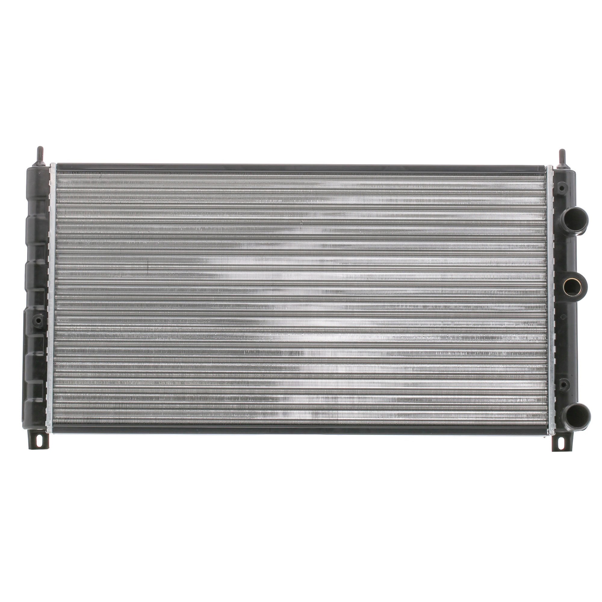 Chłodnica, układ chłodzenia silnika RIDEX 470R0297 oceny