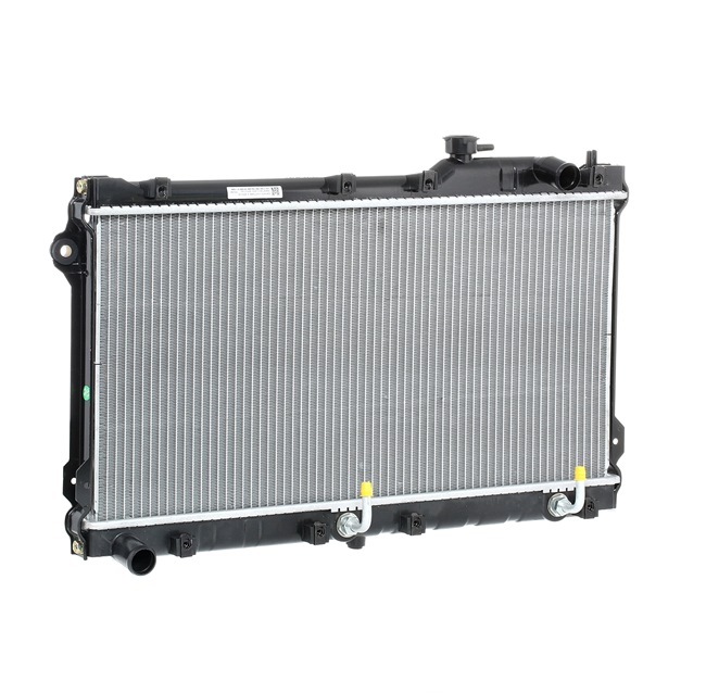 RIDEX 470R0276 Radiateur du moteur