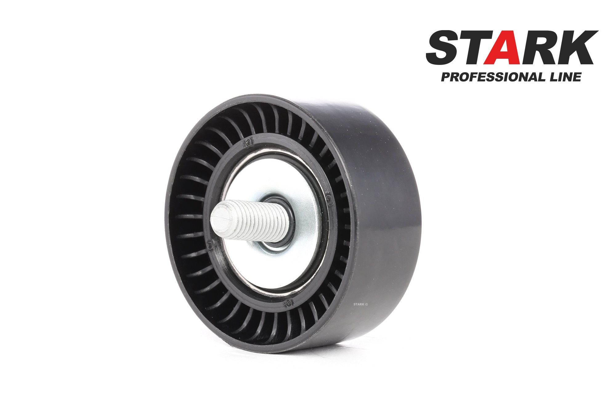 STARK SKTP-0600135 Kiristysrulla, moniurahihna Ø: 65mm, Leveys: 26mm