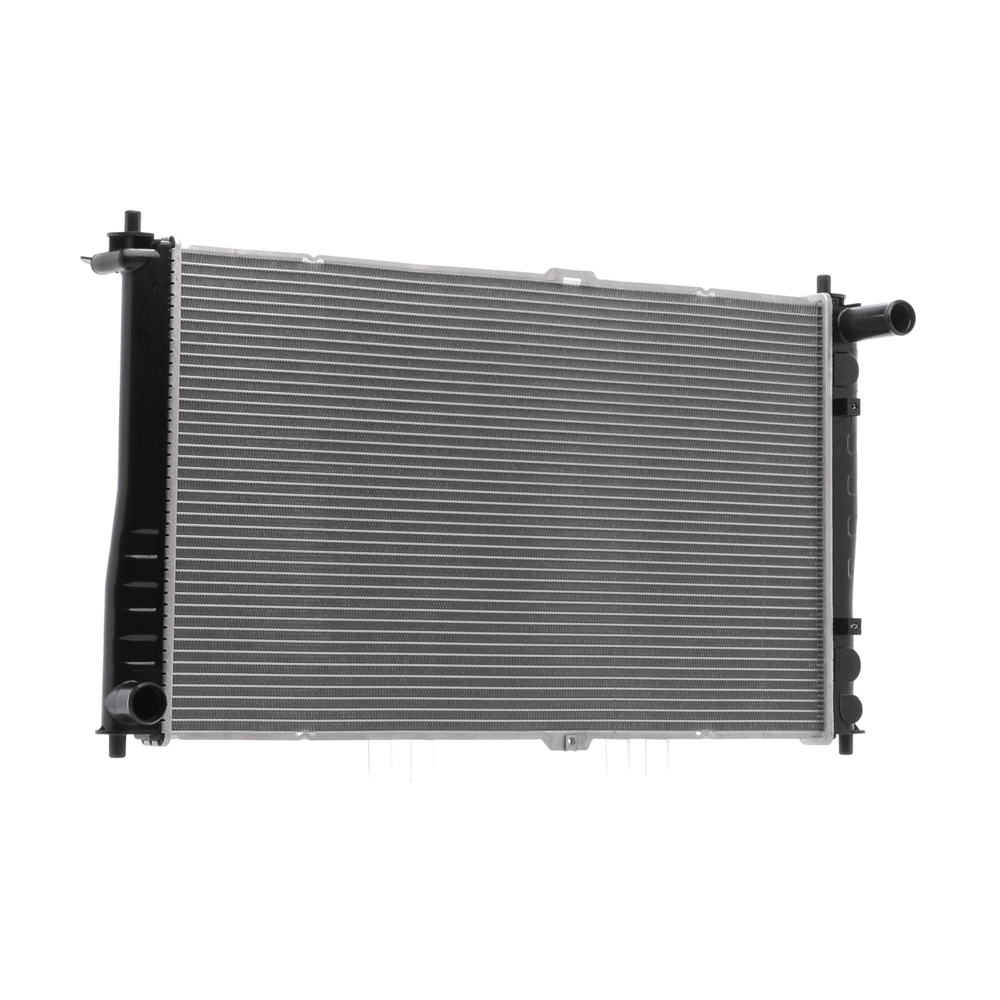 Kühler, Motorkühlung 470R0059 RIDEX 0K55215200D HYUNDAI, MAZDA, VOLVO, KIA