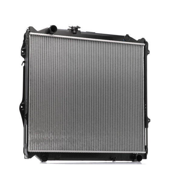 RIDEX 470R0143 Kühler, Motorkühlung