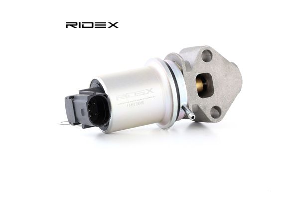 RIDEX 1145E0046 Valvola EGR