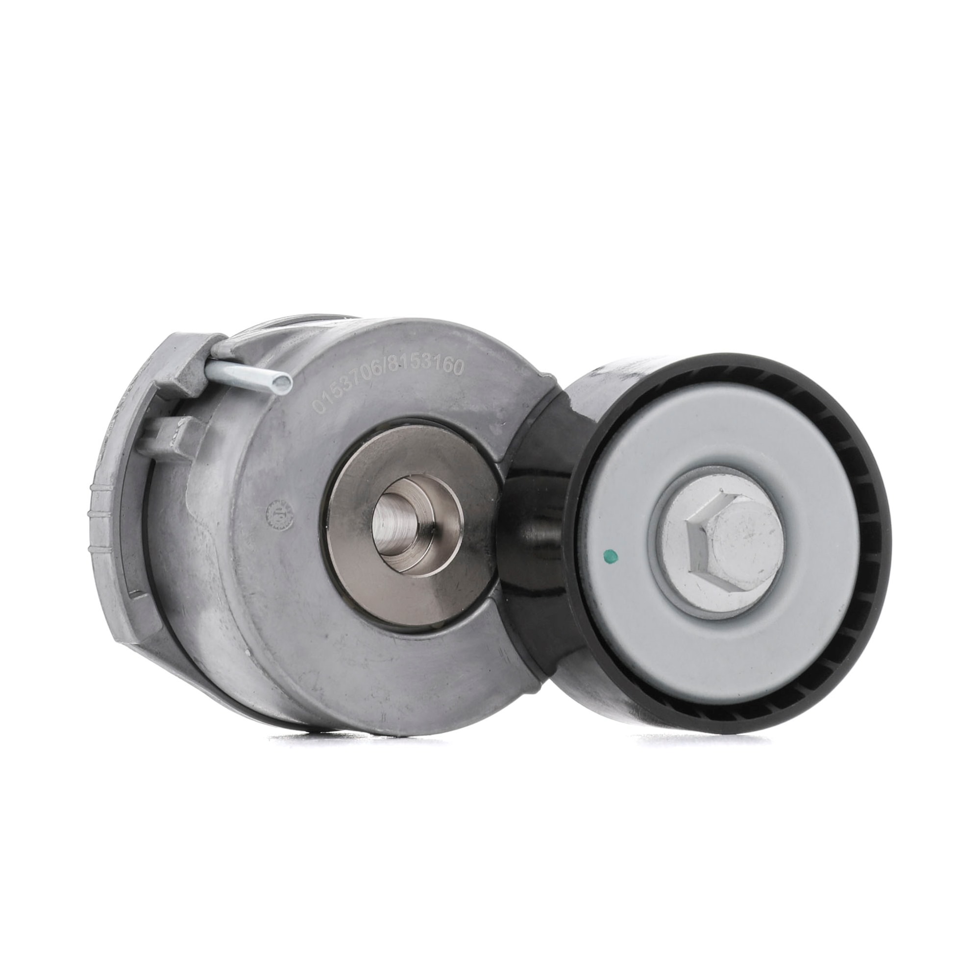 STARK SKTP-0600157 Feszítőgörgő, hosszbordás szíj Ø: 65mm, Szélesség: 25mm