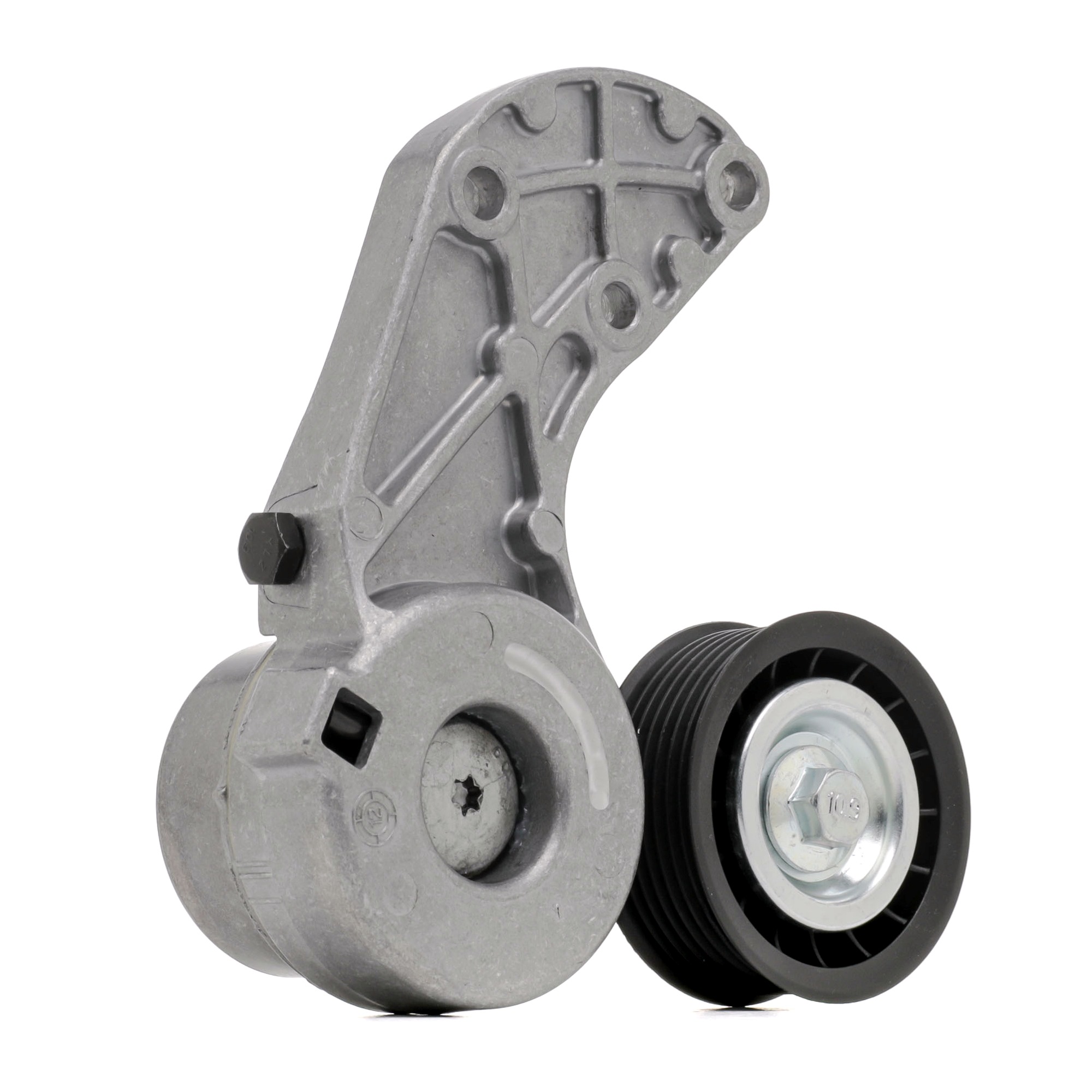 Poulie, tendeur de courroie d'accessoire 022 145 299 E STARK SKTP-0600231 VOLKSWAGEN, AUDI, SKODA, SEAT, PORSCHE