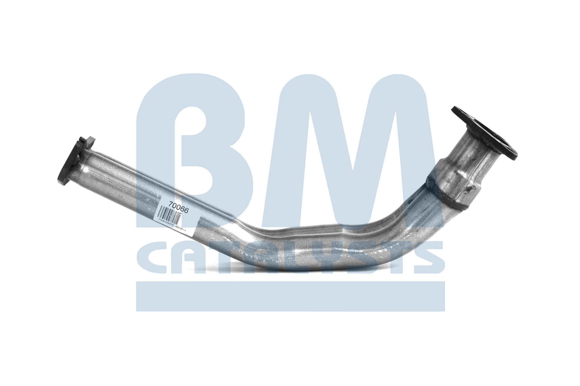 Rura wydechowa BM CATALYSTS BM70066 oceny