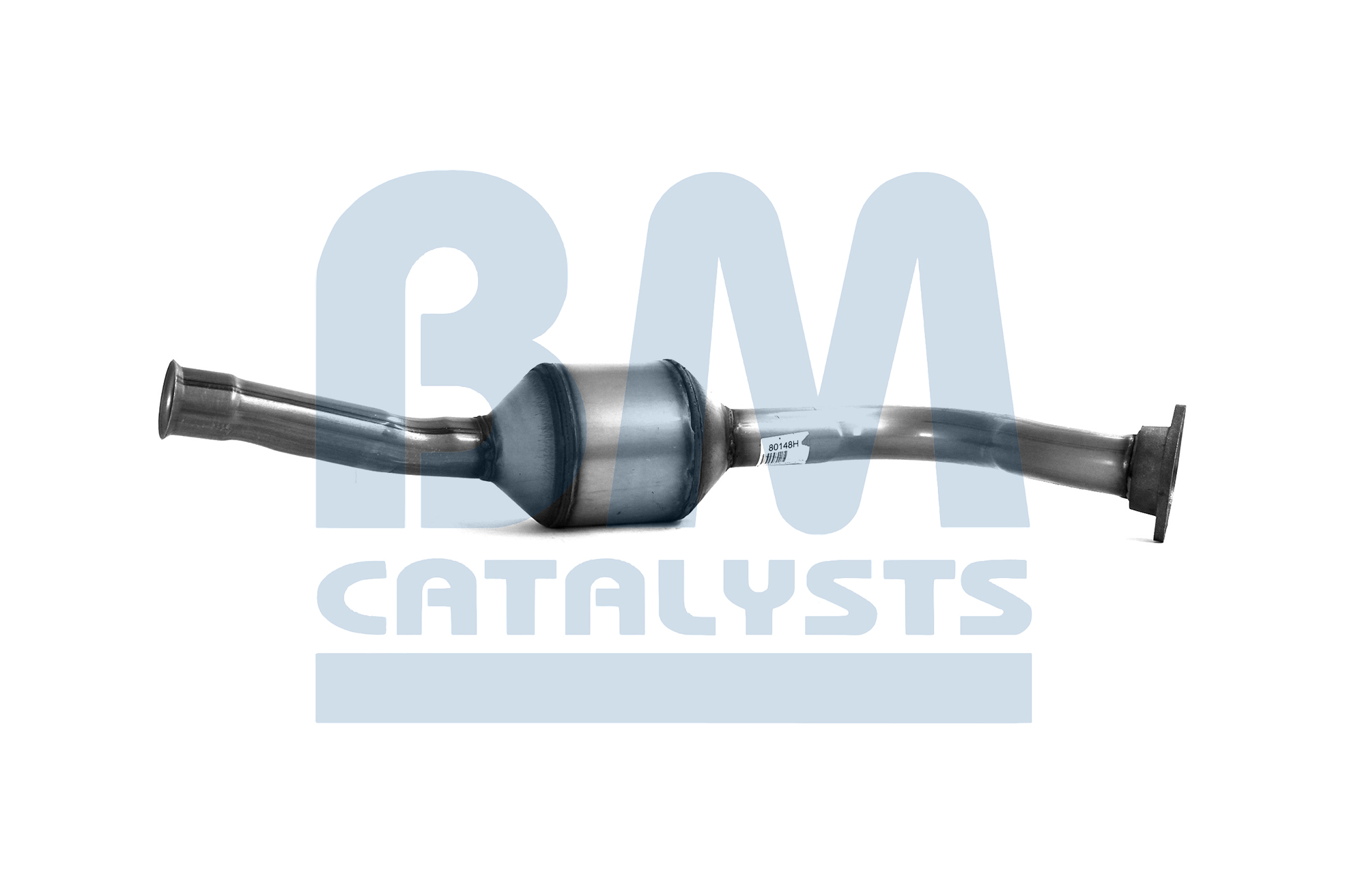 BM CATALYSTS BM80148H Катализатор Fiat Ulysse I 2.0 JTD 16V 109 K.C. дизел 2001