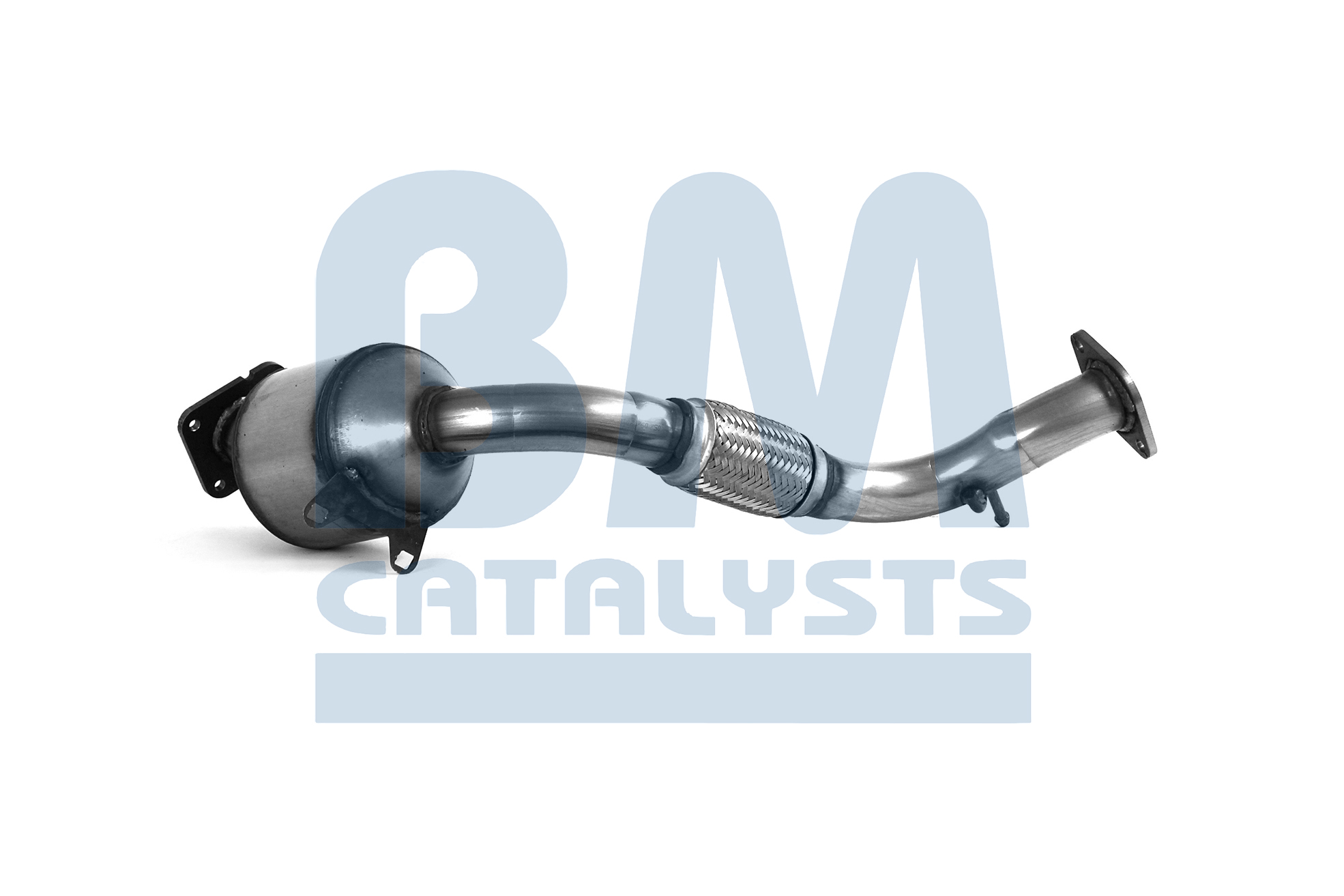 Uitlaat katalysator BM CATALYSTS BM80368H