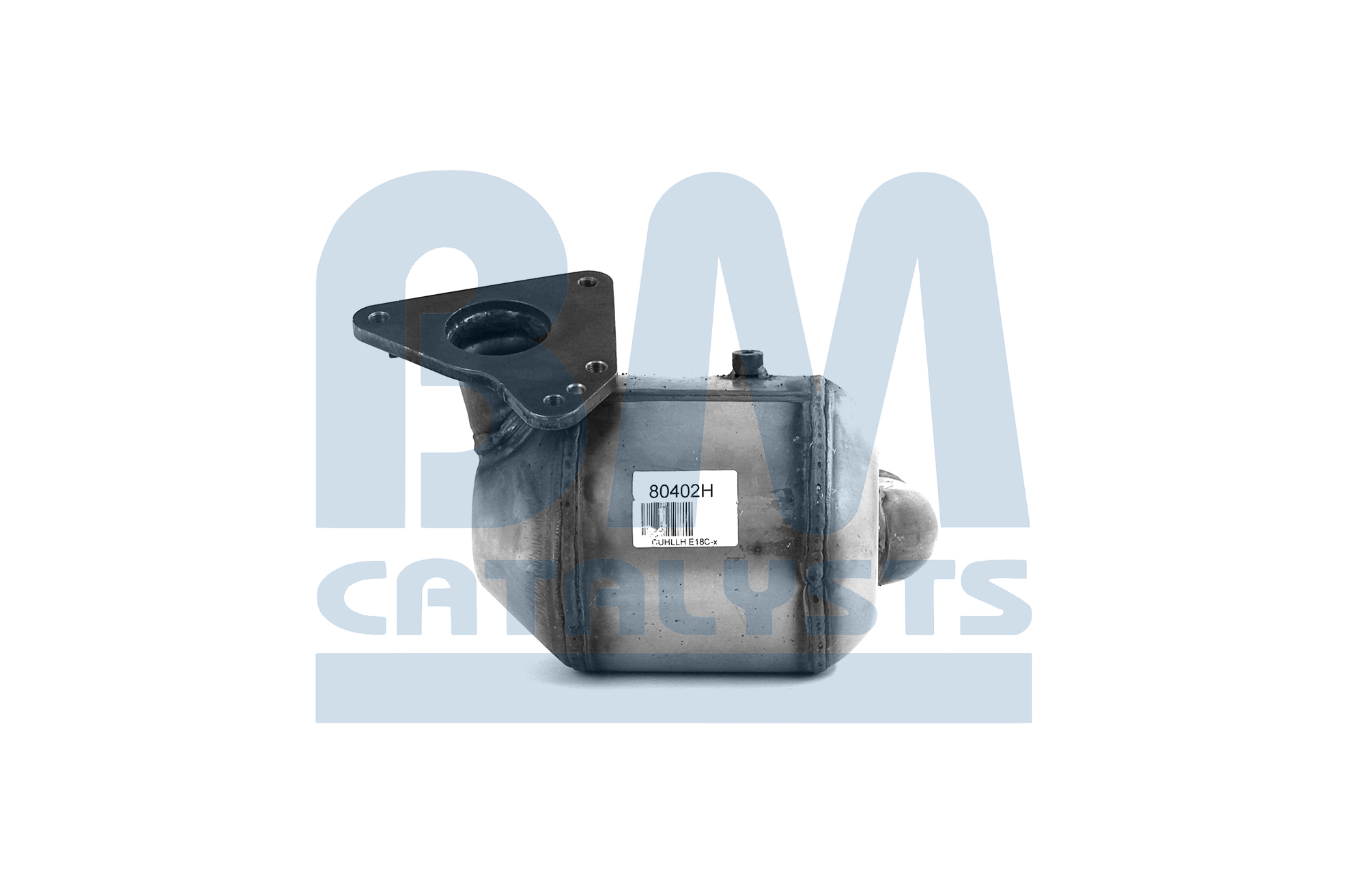 BM CATALYSTS BM80402H prix Silencieux de catalyseur X-TRAIL 2012 origine