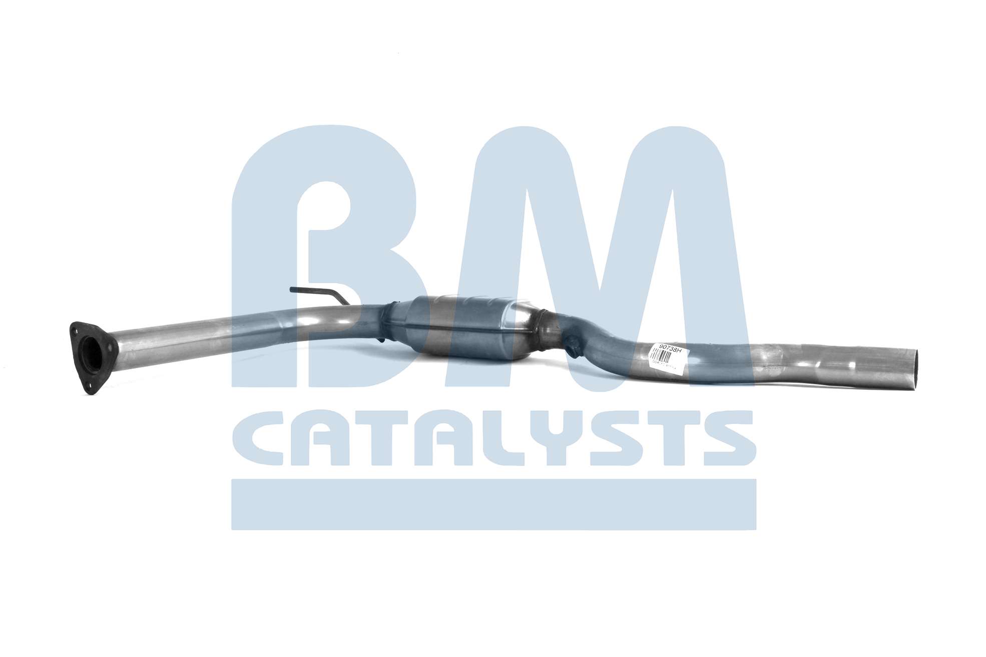Fahrzeugkatalysator BM CATALYSTS BM90738H Bewertung
