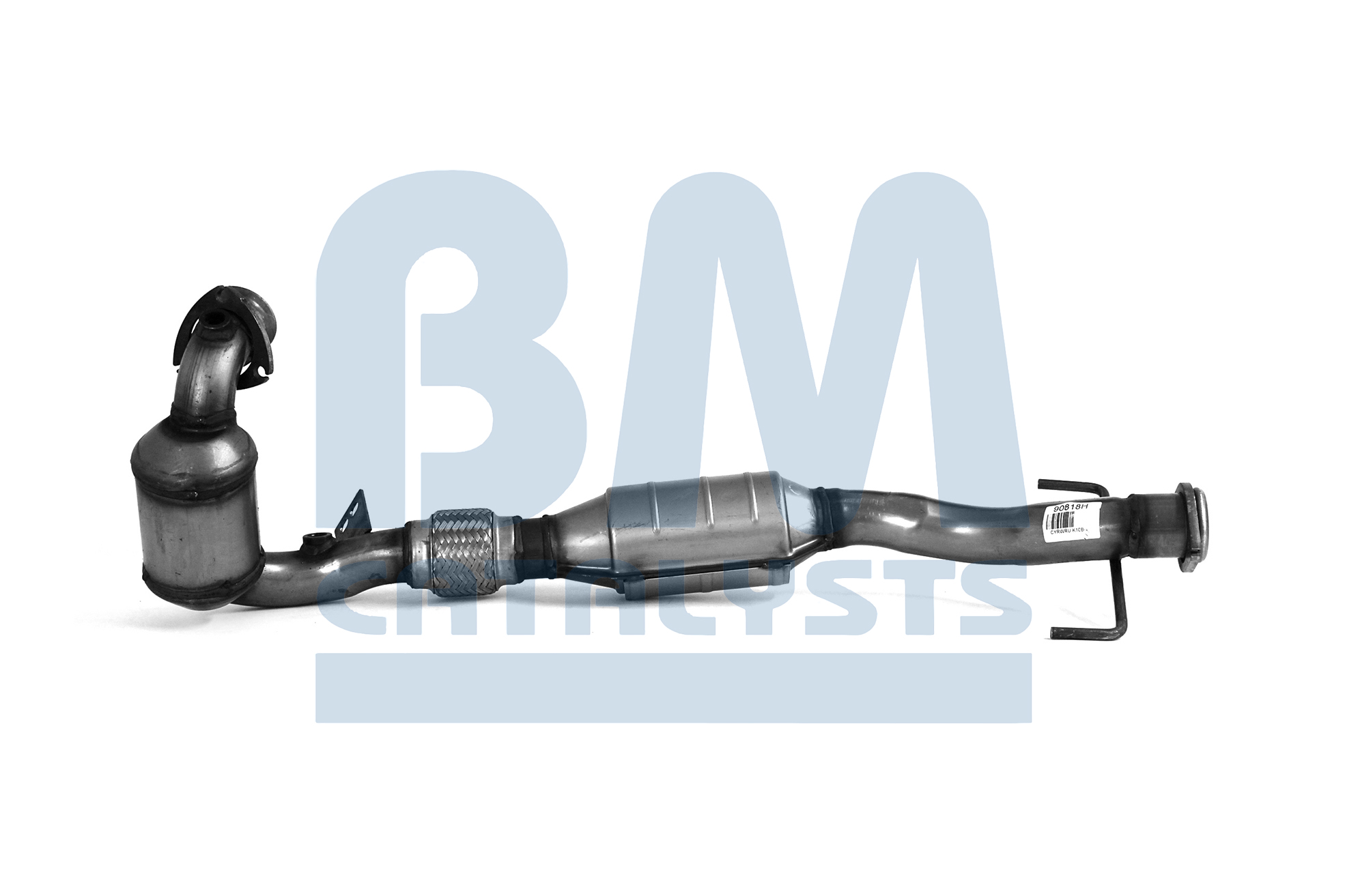 8155087 Katalysator BM CATALYSTS Suzuki