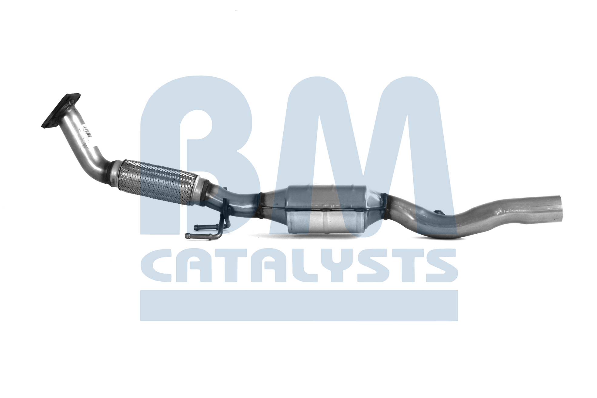 BM CATALYSTS BM91056H Katalysator diesel en benzine Skoda Octavia 1u5 2.0 116 Pk Benzine 2005