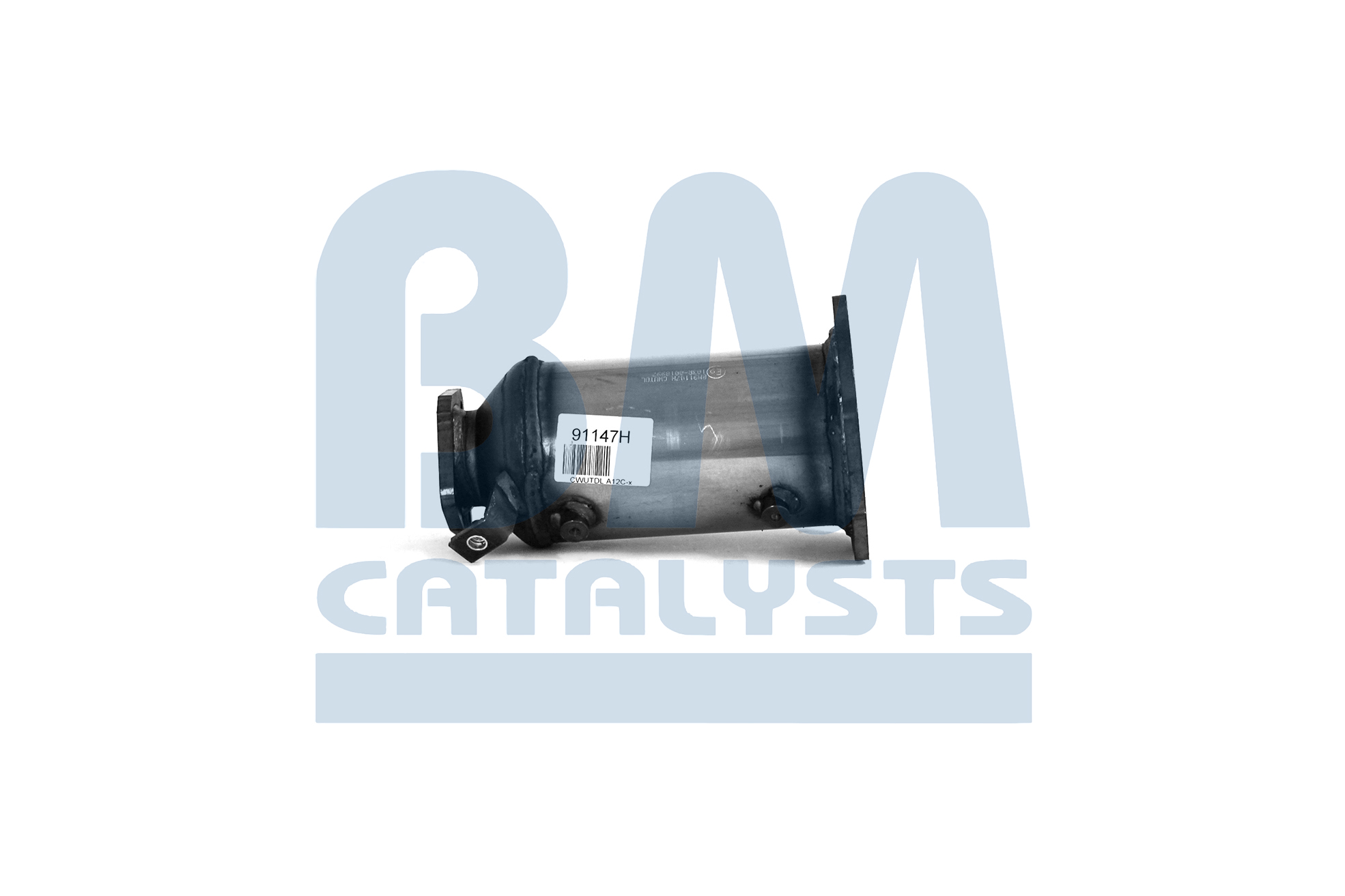 Cat converter BM CATALYSTS BM91147H rating