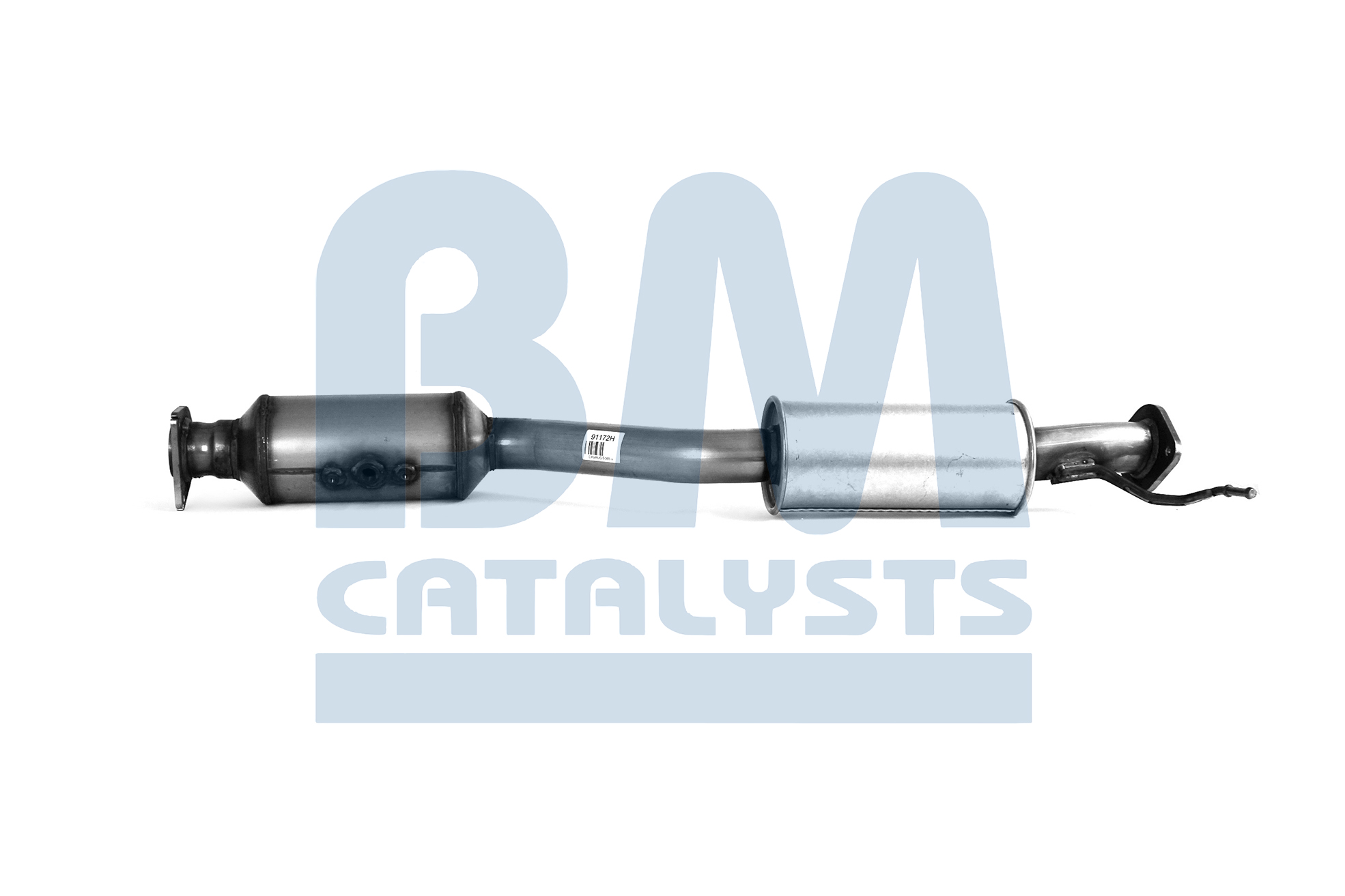 BM CATALYSTS BM91172H Katalysator